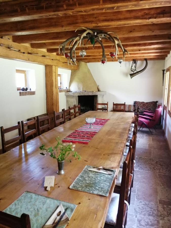 La Cordana Rooms 瓦尔多比亚德内 外观 照片